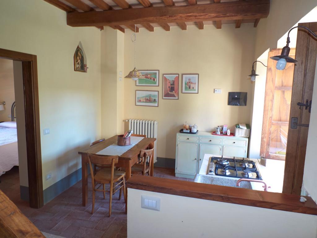 La Casa Nova Villa ซานเซโปลโกร ห้อง รูปภาพ