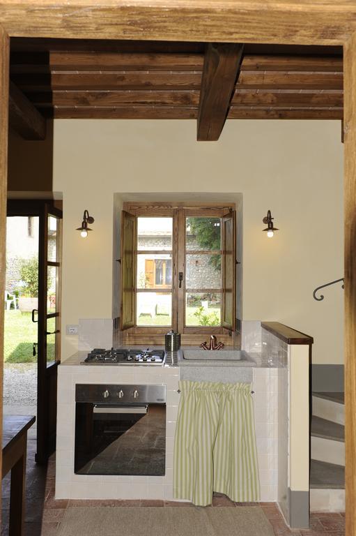 La Casa Nova Villa ซานเซโปลโกร ห้อง รูปภาพ