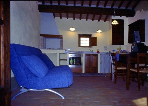 La Casa Nova Villa ซานเซโปลโกร ภายนอก รูปภาพ